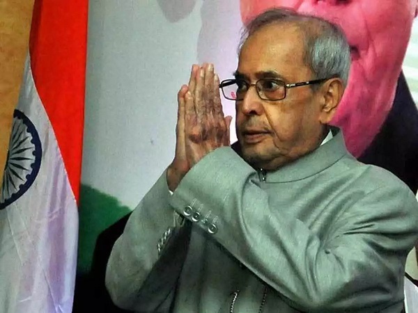 Pranab Mukherjee (File Photo)