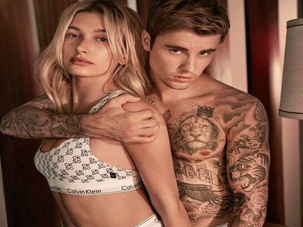 Justin Bieber and Hailey Baldwin