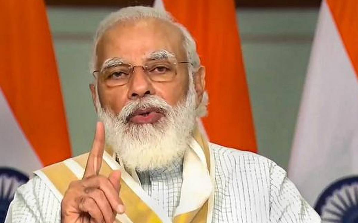 PM Modi (File Photo)