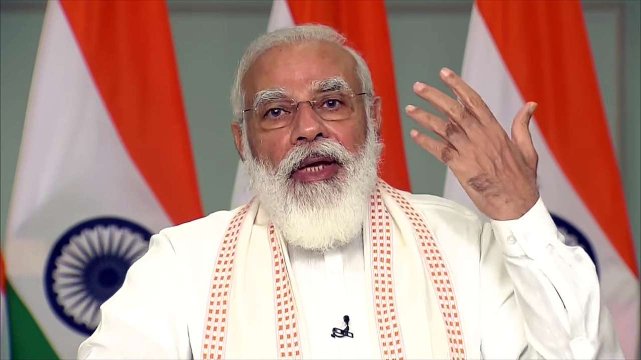 Prime Minister Narendra Modi