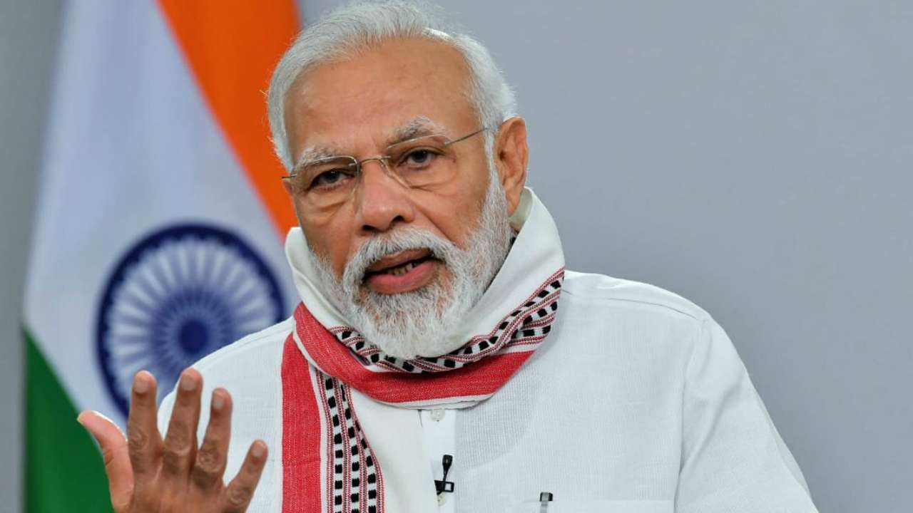 Prime Minister Narendra Modi