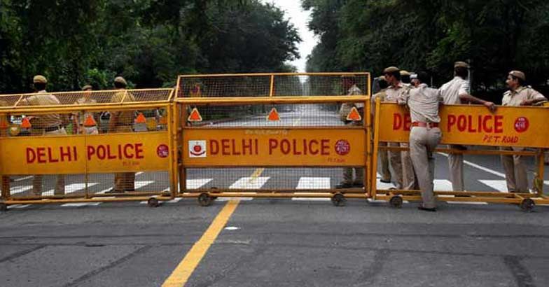 Delhi Police