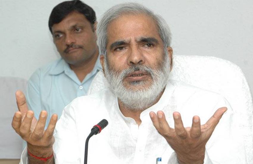 Former Union Minister and ex-Rashtriya Janta Dal (RJD) leader Raghuvansh Prasad Singh