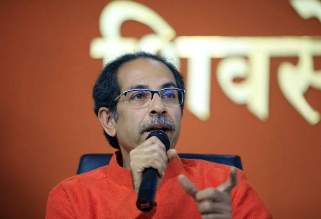 Uddhav Thackeray