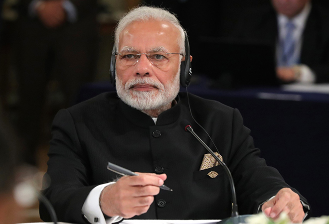 Prime Minister Narendra Modi