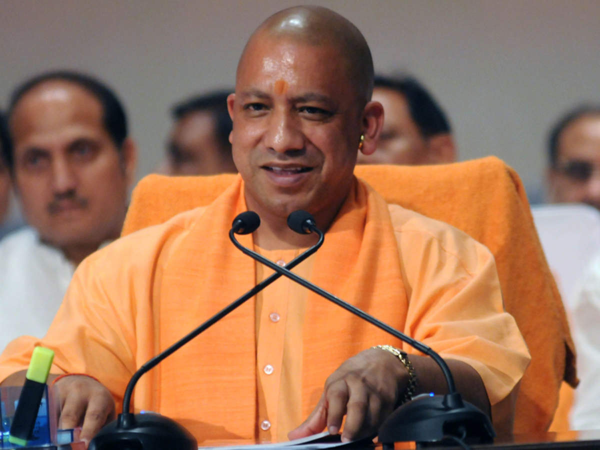 Uttar Pradesh Chief Minister Yogi Adityanath