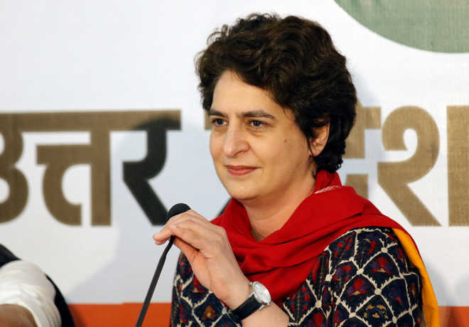 Priyanka Gandhi Vadra