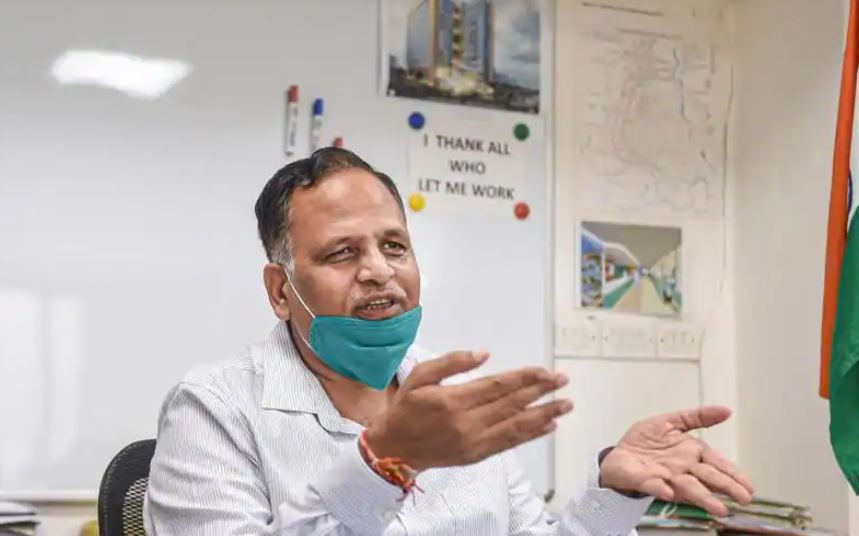 Satyendar Jain