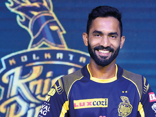 Dinesh Karthik