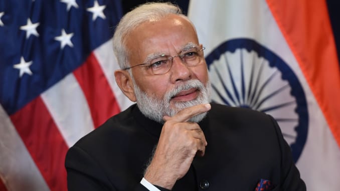 Prime Minister Narendra Modi