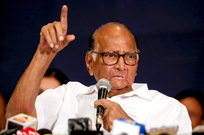 Sharad Pawar