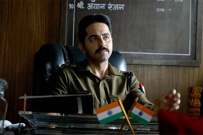 Ayushmann Khurrana