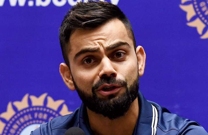 Virat Kohli