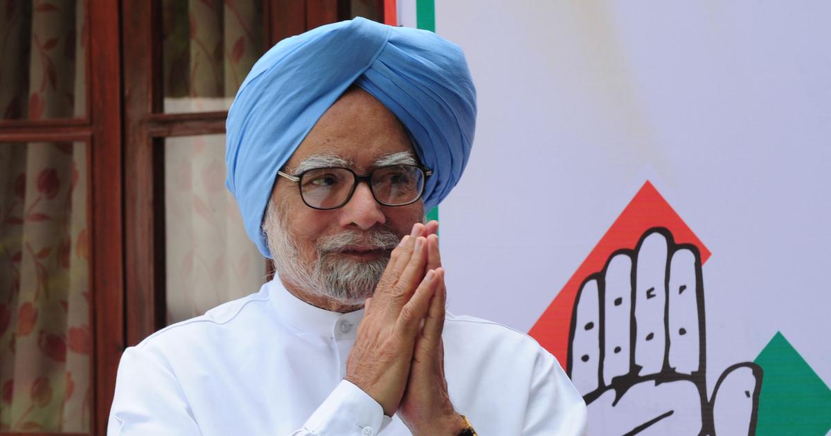 Dr. Manmohan Singh