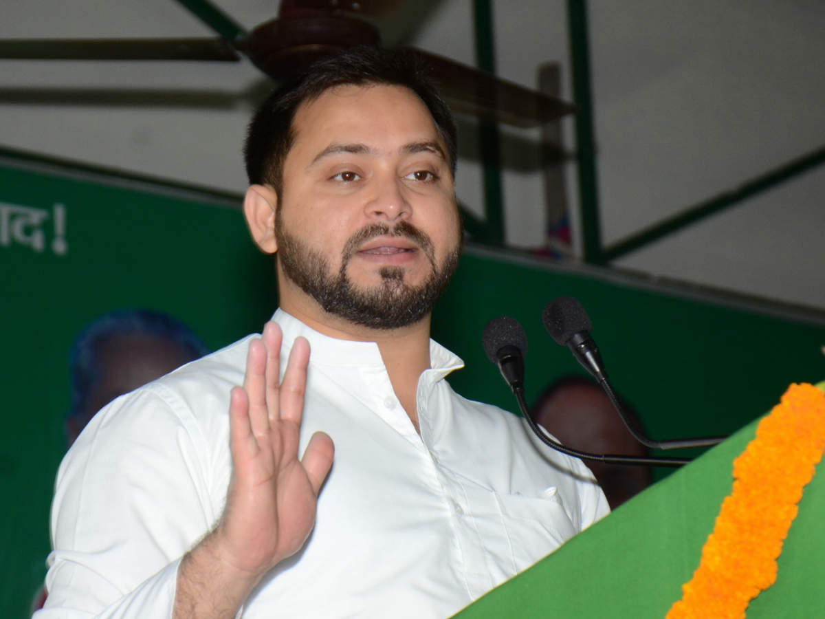 Tejasvi  Yadav