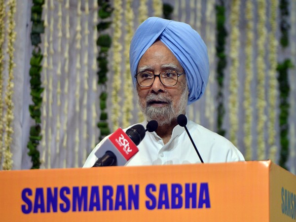 Dr. Manmohan Singh