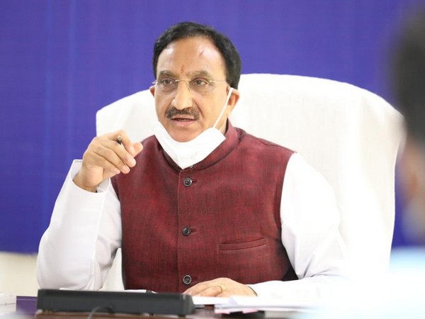 Ramesh Pokhriyal Nishank