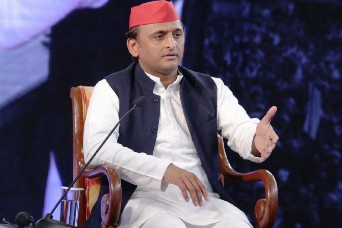 Akhilesh Yadav