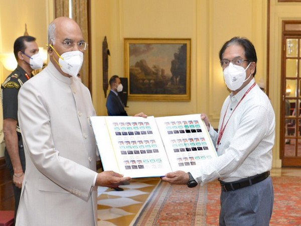 President Kovind inaugurates TB Seal Campaign