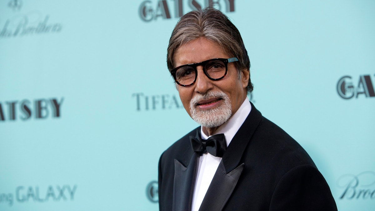 Amitabh Bachchan