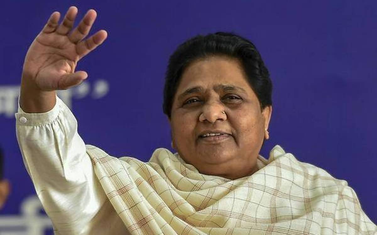 Mayawati