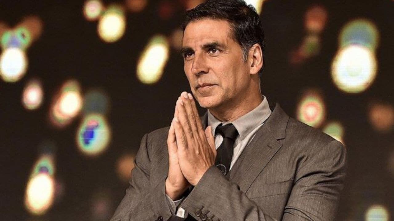 Akshay Kumar