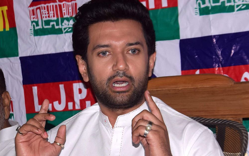 Chirag Paswan