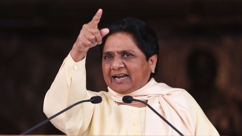 Mayawati