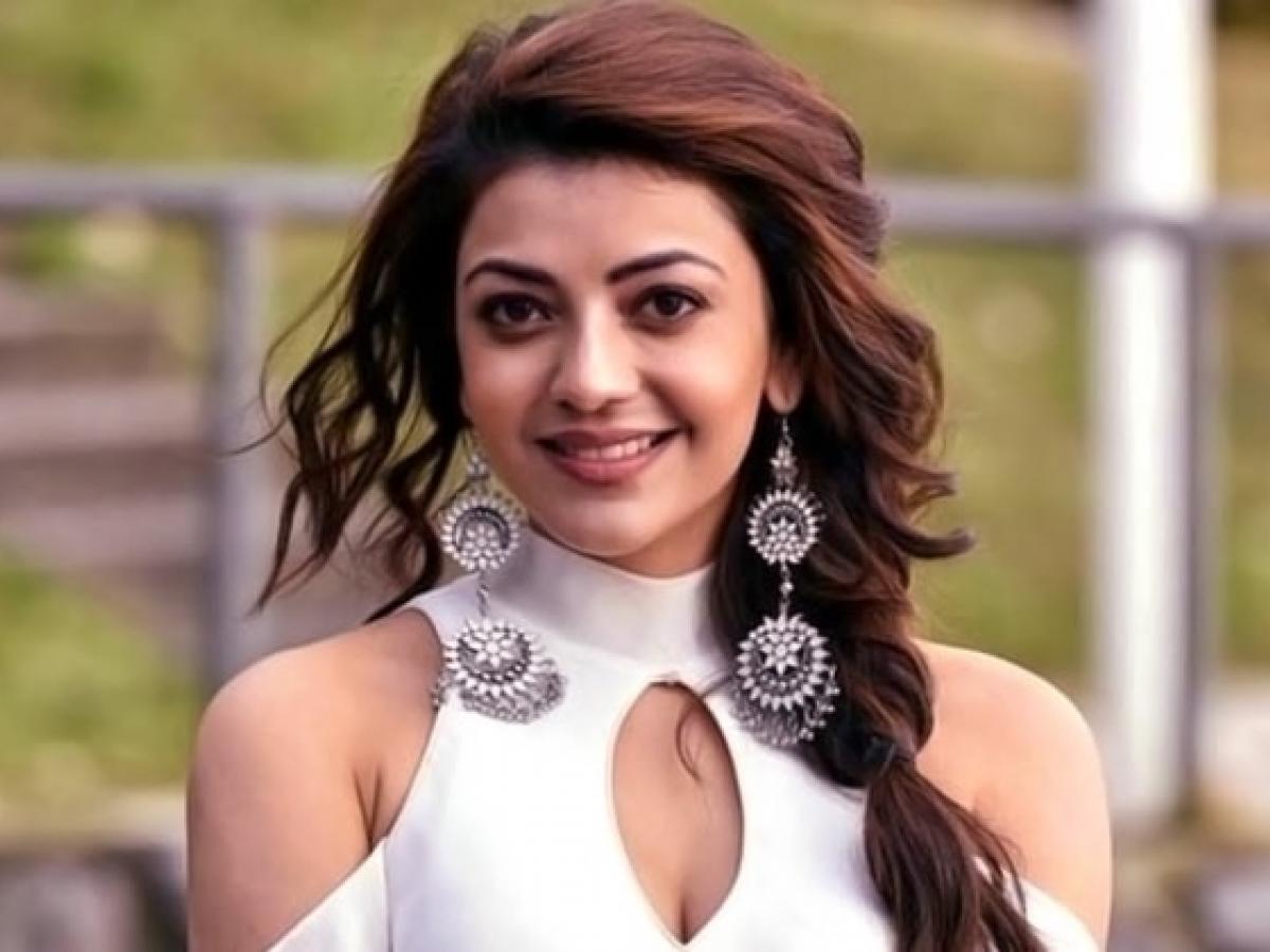 Kajal Aggarwal