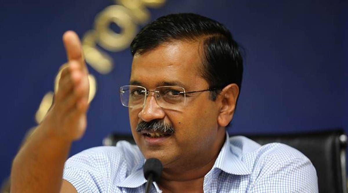 Chief Minister Arvind Kejriwal