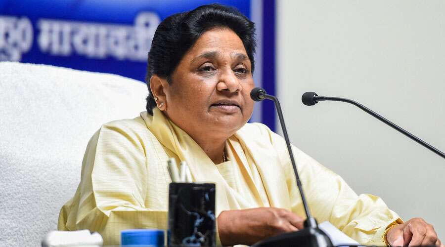 Mayawati