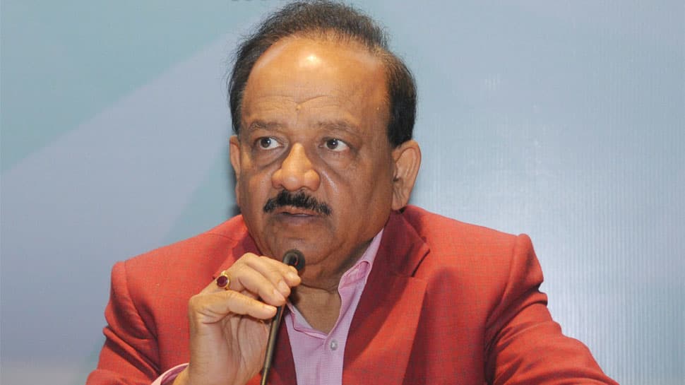 DR Harsh Vardhan