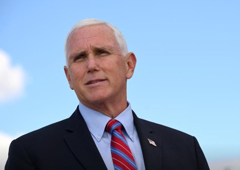 U.S. Vice President Mike Pence