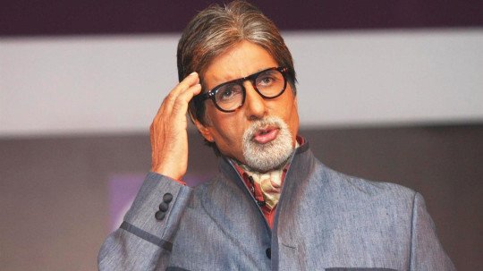 Amitabh Bachchan