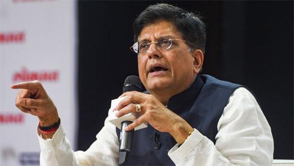 Piyush Goyal