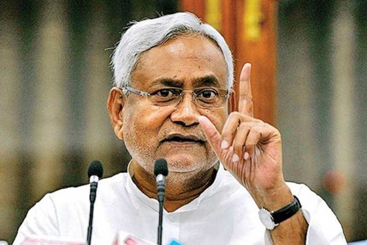 Nitish Kumar