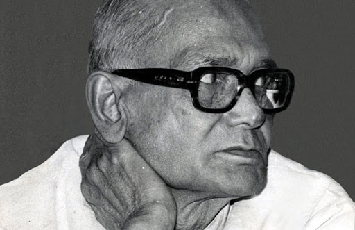 'Lok Nayak' Jayaprakash Narayan