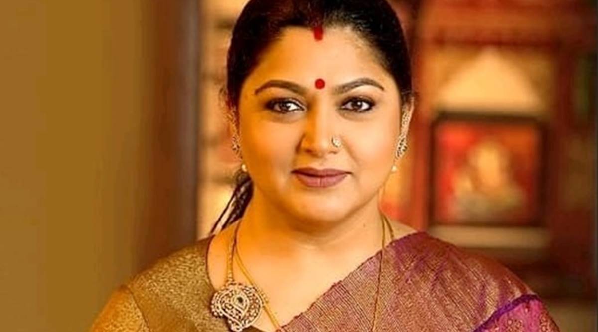 Khushbu Sundar