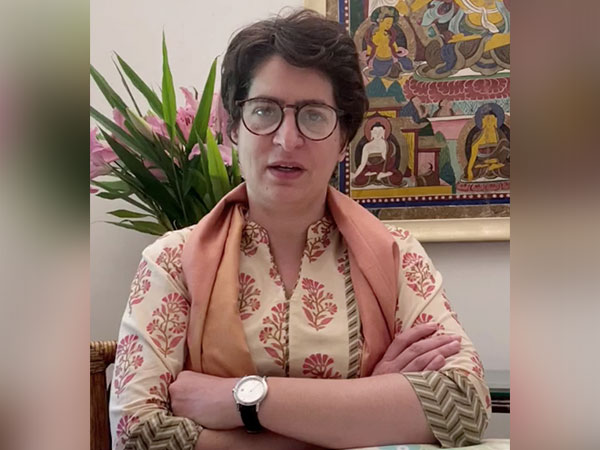 Priyanka Gandhi Vadra