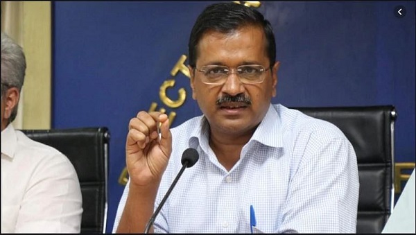 दिल्ली के मुख्यमंत्री अरविंद केजरीवाल (फाइल फोटो)