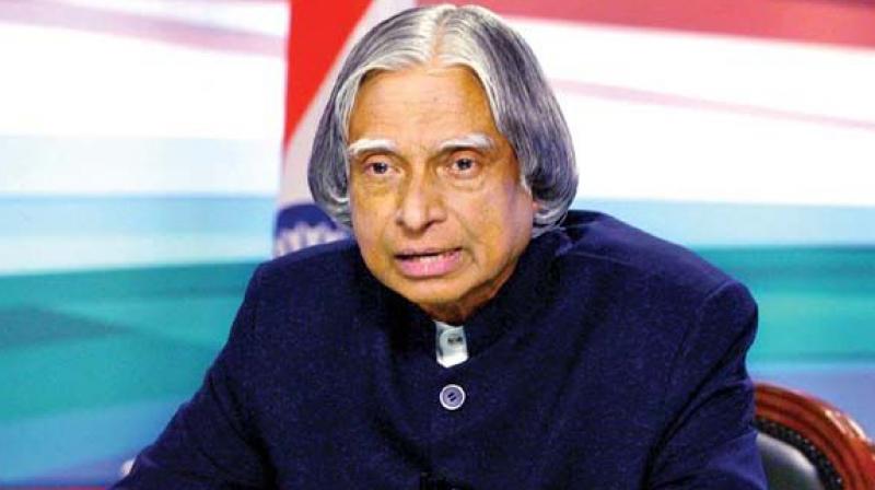 A P J Abdul Kalam