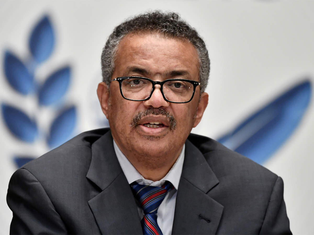 Tedros Adhanom Ghebreyesus