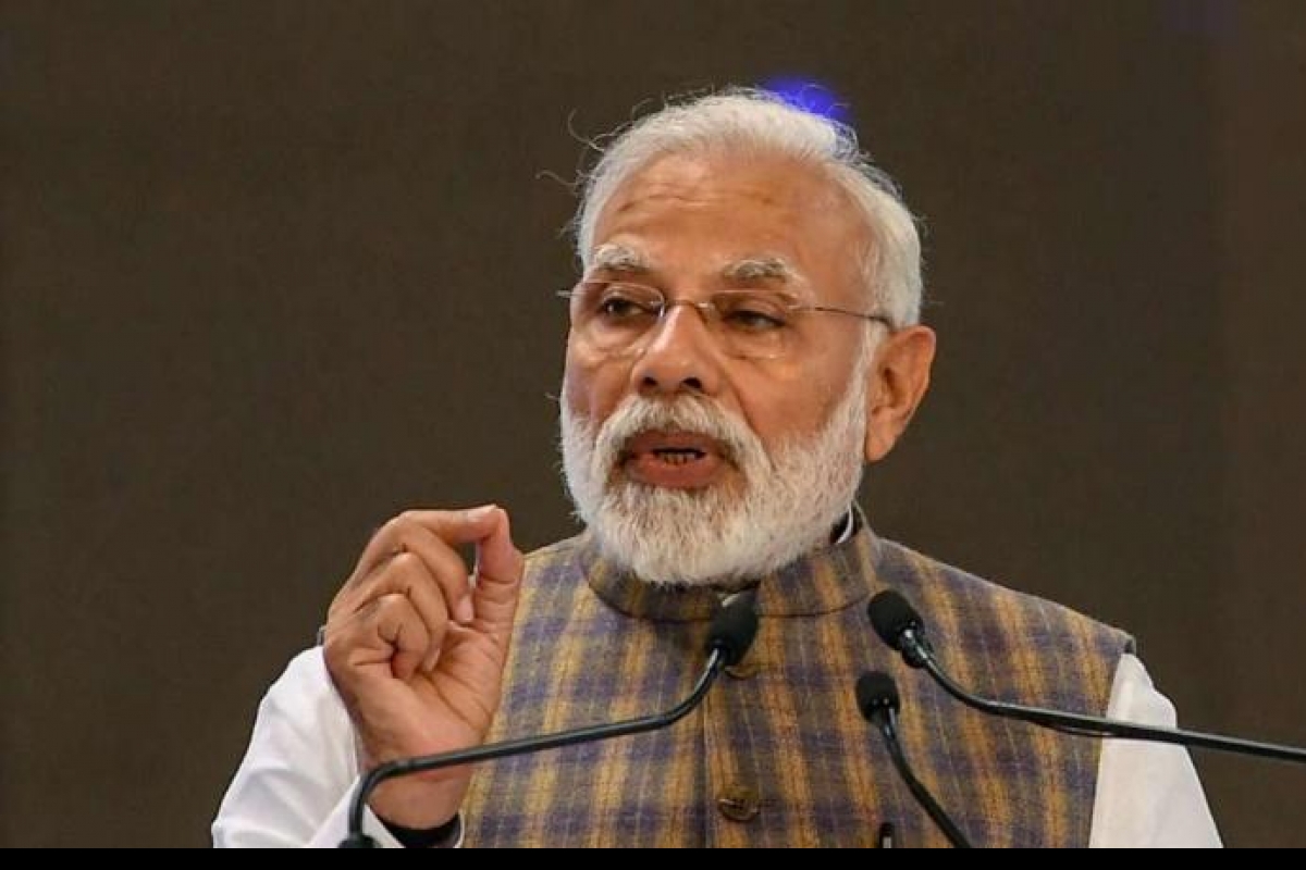 Prime Minister Narendra Modi