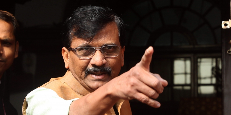 Sanjay Raut