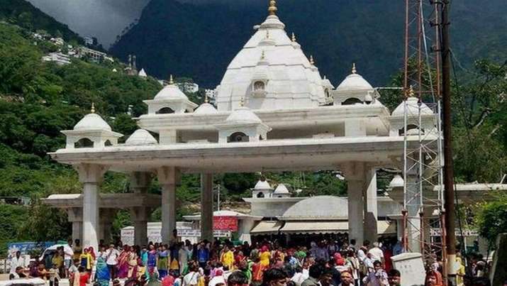 Mata Vaishno Devi