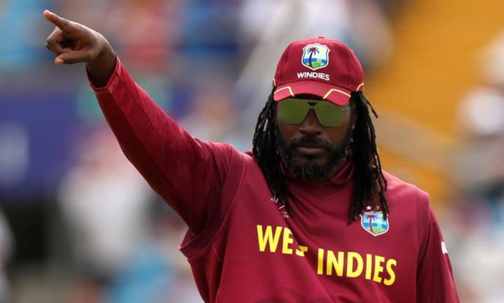 Chris Gayle