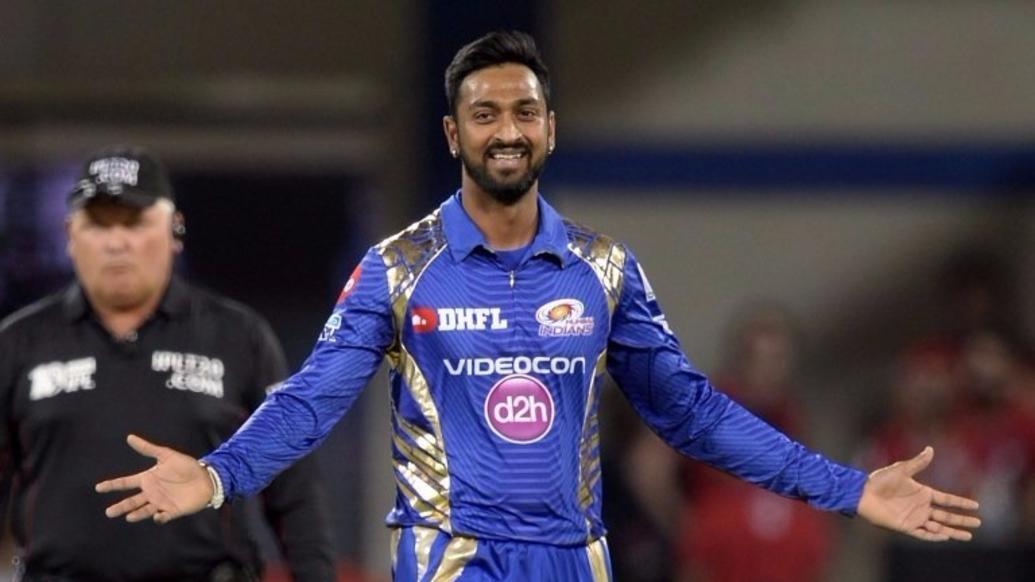 Krunal Pandya