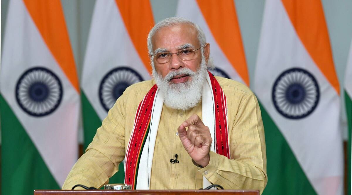 Prime Minister Narendra Modi