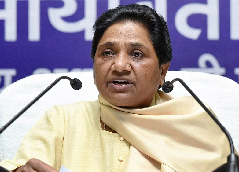 Mayawati