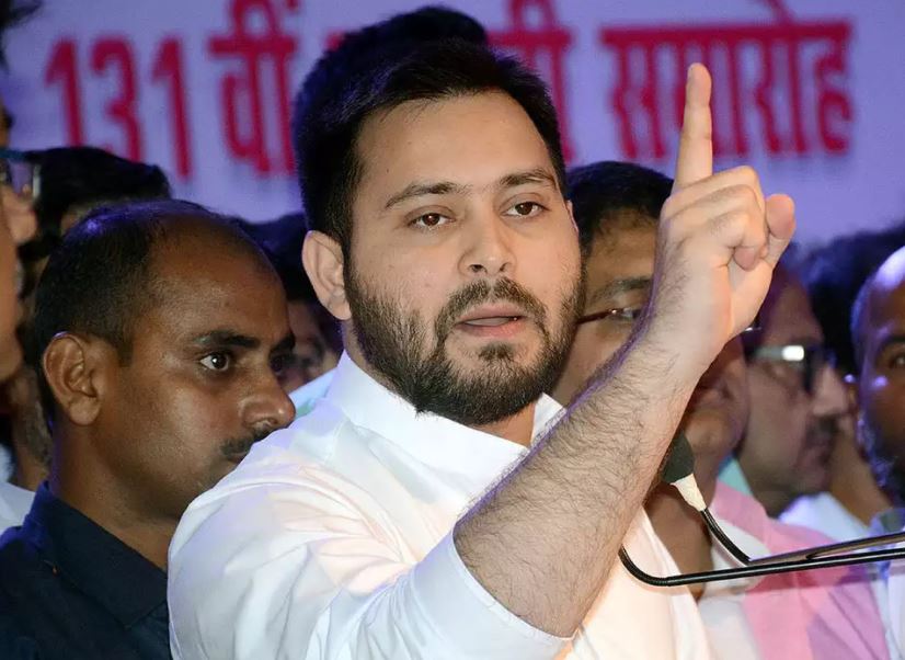 Tejashwi Yadav